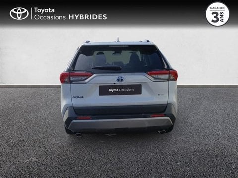 Voitures D'occasion À Brest | Toyota Rav4 2.5 Hybride 222Ch Dynamic Awd-I My24