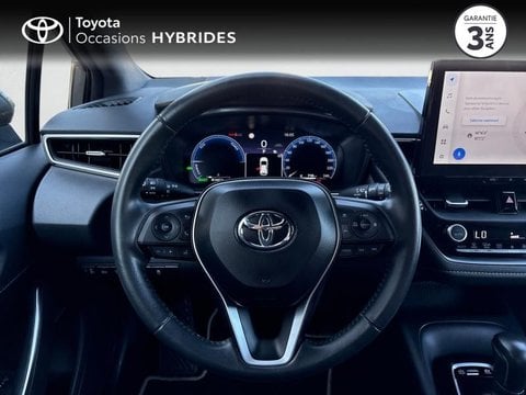 Voitures D'occasion À Lanester | Toyota Corolla 1.8 140Ch Dynamic My23