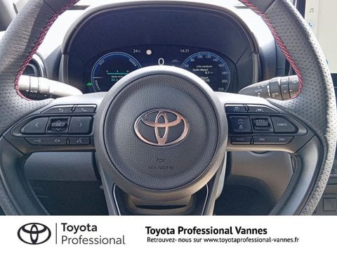 Voitures D'occasion À Vannes | Toyota Yaris Cross 130H Gr Sport My25