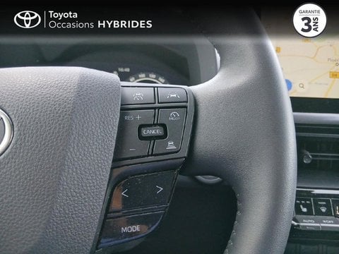 Voitures D'occasion À Ploërmel | Toyota C-Hr 2.0 Hybride 200Ch Design My25