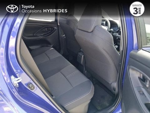 Voitures D'occasion À Carhaix-Plouguer | Toyota Yaris 116H Design 5P My26