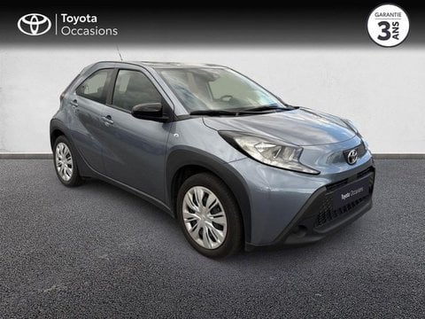 Voitures D'occasion À Concarneau | Toyota Aygo X 1.0 Vvt-I 72Ch Dynamic My24
