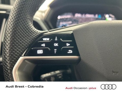 Voitures D'occasion À Brest | Audi Q4 Sportback E-Tron 40 E-Tron 204Ch S Line