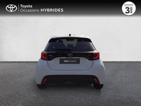 Voitures D'occasion À Lanester | Toyota Yaris 116H Design 5P My25