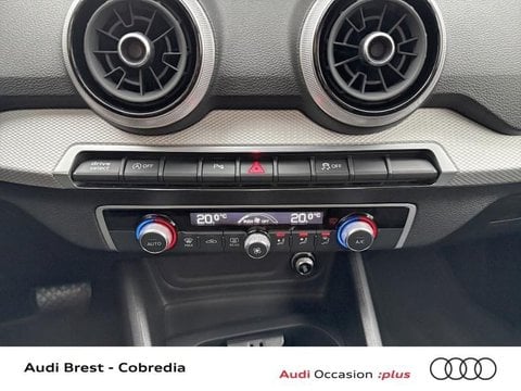 Voitures D'occasion À Brest | Audi Q2 35 Tfsi 150Ch Avus S Tronic 7