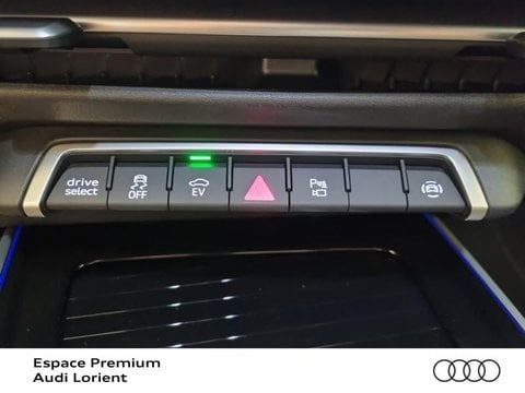 Voitures D'occasion À Lanester | Audi Q3 Sportback 1.5 E-Hybrid 272Ch S Line S Tronic 6