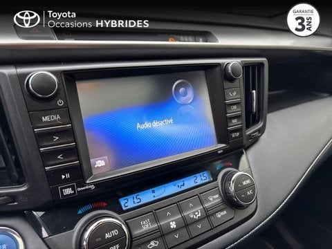 Voitures D'occasion À Pabu | Toyota Rav4 197 Hybride Lounge 2Wd Cvt