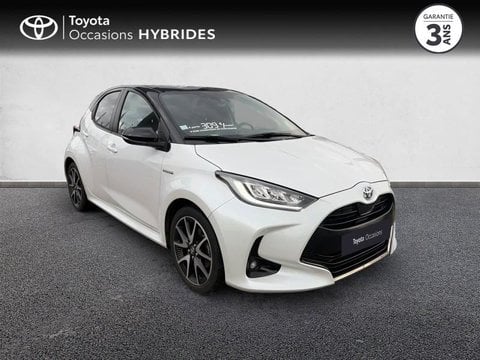 Voitures D'occasion À Noyal-Pontivy | Toyota Yaris 116H Collection 5P