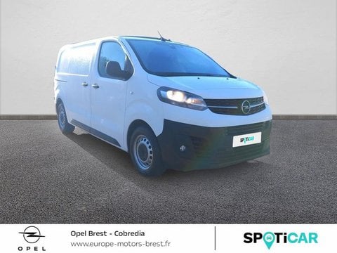 Voitures D'occasion À Brest | Opel Vivaro M 1.5 Bluehdi 120Ch S&S