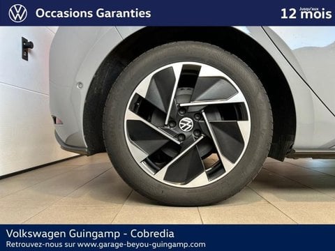Voitures D'occasion À Guingamp | Volkswagen Id.3 204Ch Pro Performance 58 Kwh Active