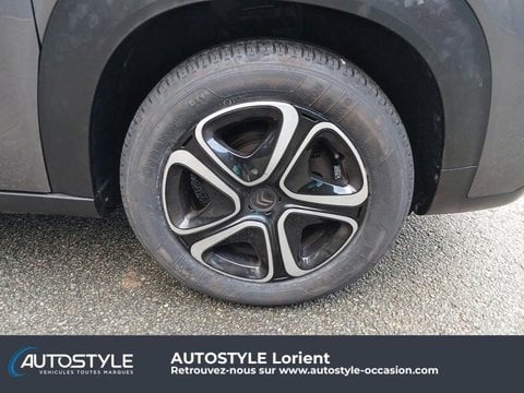 Voitures D'occasion À Theix-Noyalo | Citroën C3 Aircross Puretech 110Ch S&S Shine