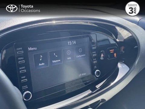 Voitures D'occasion À Vannes | Toyota Aygo X 72Ch Design S-Cvt