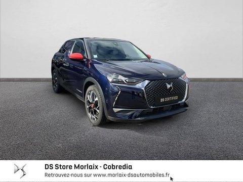 Voitures D'occasion À Saint-Martin-Des-Champs | Ds Ds 3 Crossback E-Tense Ines De La Fressange P...