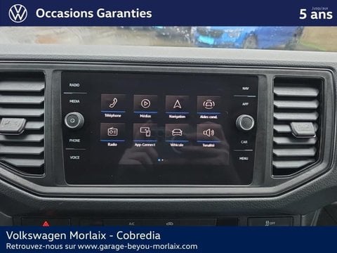 Voitures D'occasion À Morlaix | Volkswagen Crafter Fg 30 L3H3 2.0 Tdi 140Ch Business Traction