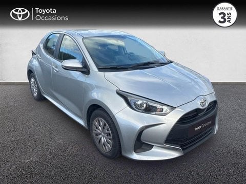 Voitures D'occasion À Plérin | Toyota Yaris 120 Vvt-I Dynamic Business 5P Mc24