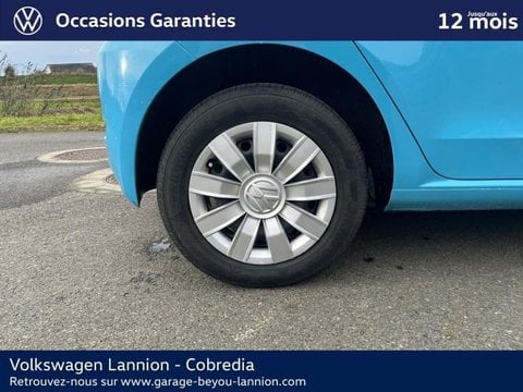 Voitures D'occasion À Lannion | Volkswagen E-Up! Electrique 83Ch E-Up!