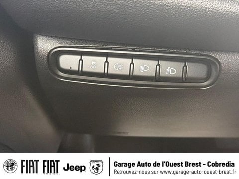 Voitures D'occasion À Brest | Fiat 500 E 95Ch Action Plus