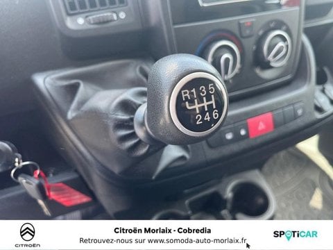 Voitures D'occasion À Saint-Martin-Des-Champs | Citroën Jumper Fg 35 L2H2 2.0 Bluehdi 130 Business