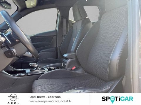 Voitures D'occasion À Brest | Ds Ds 3 Crossback Puretech 130Ch Performance Line Automatique