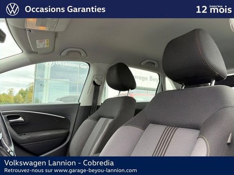 Voitures D'occasion À Lannion | Volkswagen Polo 1.0 60Ch Allstar 5P