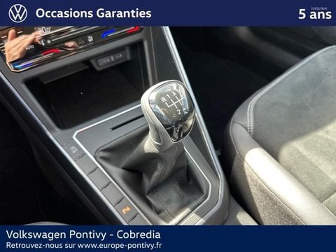 Voitures D'occasion À Pontivy | Volkswagen Polo 1.0 Tsi 95Ch Style