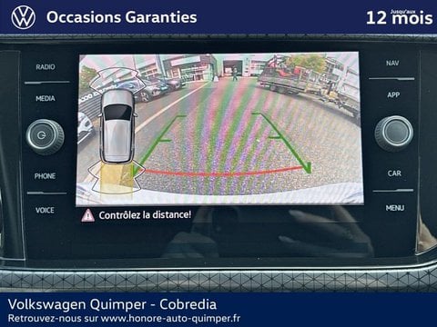 Voitures D'occasion À Quimper | Volkswagen T-Cross 1.0 Tsi 110Ch R-Line Tech