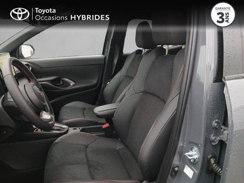 Voitures D'occasion À Ploërmel | Toyota Yaris Cross 130H Gr Sport My25
