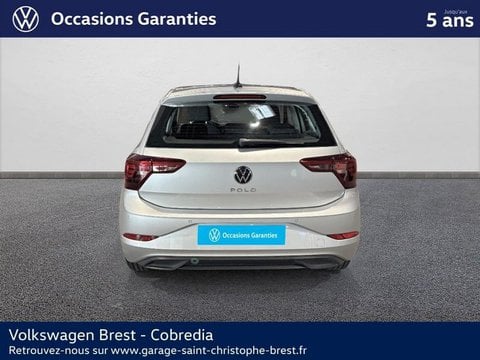 Voitures D'occasion À Brest | Volkswagen Polo 1.0 Tsi 95Ch Life
