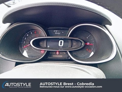 Voitures D'occasion À Brest | Renault Clio 0.9 Tce 75Ch Energy Limited 5P Euro6C