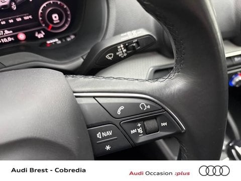 Voitures D'occasion À Brest | Audi Q2 35 Tfsi 150Ch Advanced S Tronic 7