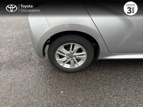 Voitures D'occasion À Lannion | Toyota Yaris 120 Vvt-I Dynamic Business 5P Pack
