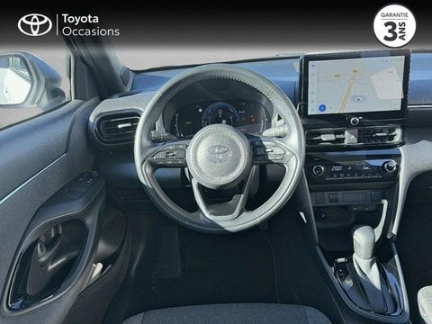 Voitures D'occasion À Noyal-Pontivy | Toyota Yaris Cross 116H Design Mc24