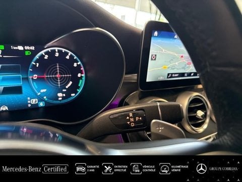Voitures D'occasion À Quimper | Mercedes-Benz Glc 300 De 194+122Ch Amg Line 4Matic 9G-Tronic