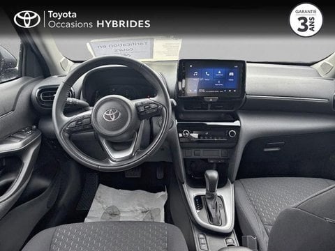 Voitures D'occasion À Plérin | Toyota Yaris Cross 116H Dynamic Mc24