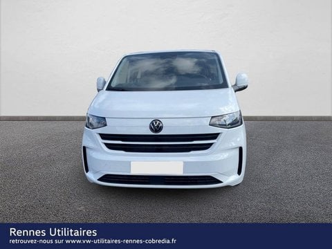 Voitures D'occasion À Cesson-Sévigné | Volkswagen Transporter Fg Procab L1 2.0 Tdi 110Ch Business