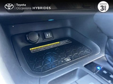 Voitures D'occasion À Pluneret | Toyota Rav4 Hybride 218Ch Collection 2Wd