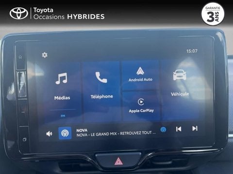 Voitures D'occasion À Pluneret | Toyota Yaris Cross 116H Dynamic Mc24