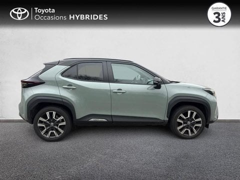 Voitures D'occasion À Quimper | Toyota Yaris Cross 130H Première Awd-I Mc24