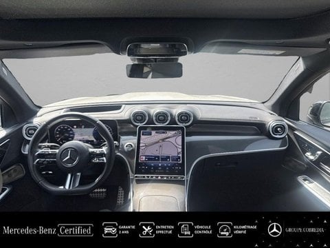 Voitures D'occasion À Saint-Grégoire | Mercedes-Benz Glc 300 E Hybrid 313Ch Amg Line 4Matic 9G-...
