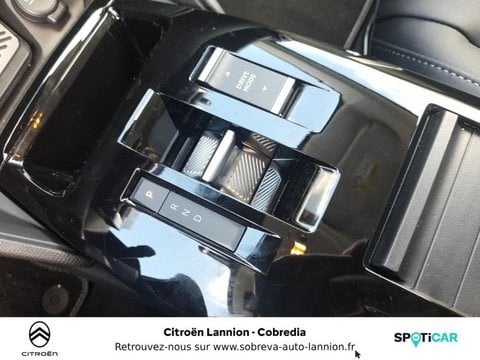 Voitures D'occasion À Lannion | Citroën C4 1.2 Hybride 145Ch Max E-Dcs6