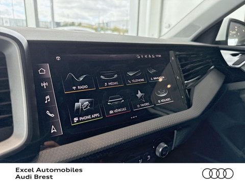 Voitures D'occasion À Brest | Audi A1 Sportback 30 Tfsi 116Ch Design S Tronic 7