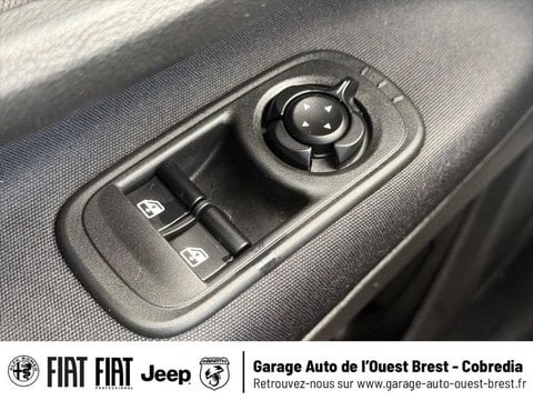 Voitures D'occasion À Brest | Fiat 500 E 95Ch Action Plus