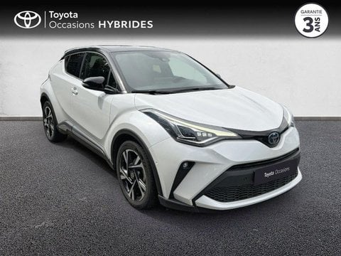 Voitures D'occasion À Pabu | Toyota C-Hr 1.8 Hybride 122Ch Collection E-Cvt