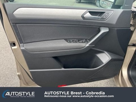 Voitures D'occasion À Brest | Volkswagen Touran 2.0 Tdi 115Ch Fap Lounge Business Dsg7 5 Places ...