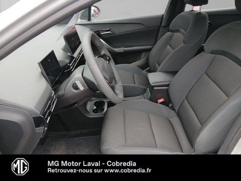 Voitures D'occasion À Laval | Mg Mg4 Ev 170Ch - 51Kwh