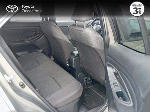 Voitures D'occasion À Brest | Toyota Yaris Cross 116H Design My22