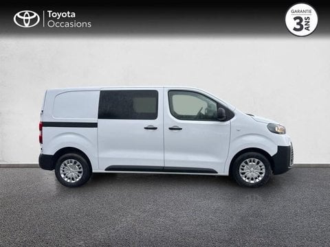 Voitures D'occasion À Saint-Martin-Des-Champs | Toyota Proace Medium 2.2 D-4D 150 Cabine Approfo...