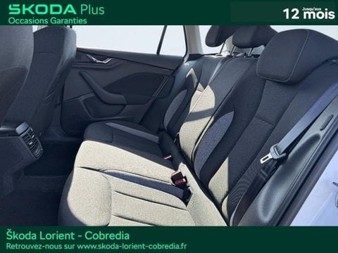 Voitures D'occasion À Lanester | Škoda Kamiq 1.0 Tsi Evo 2 116Ch Selection
