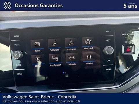 Voitures D'occasion À Saint-Brieuc | Volkswagen Polo 1.0 Tsi 95Ch R-Line Edition