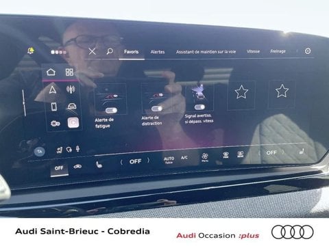 Voitures D'occasion À Saint-Brieuc | Audi A5 Avant 2.0 Tdi Hybride 204Ch S Line S Tronic 7